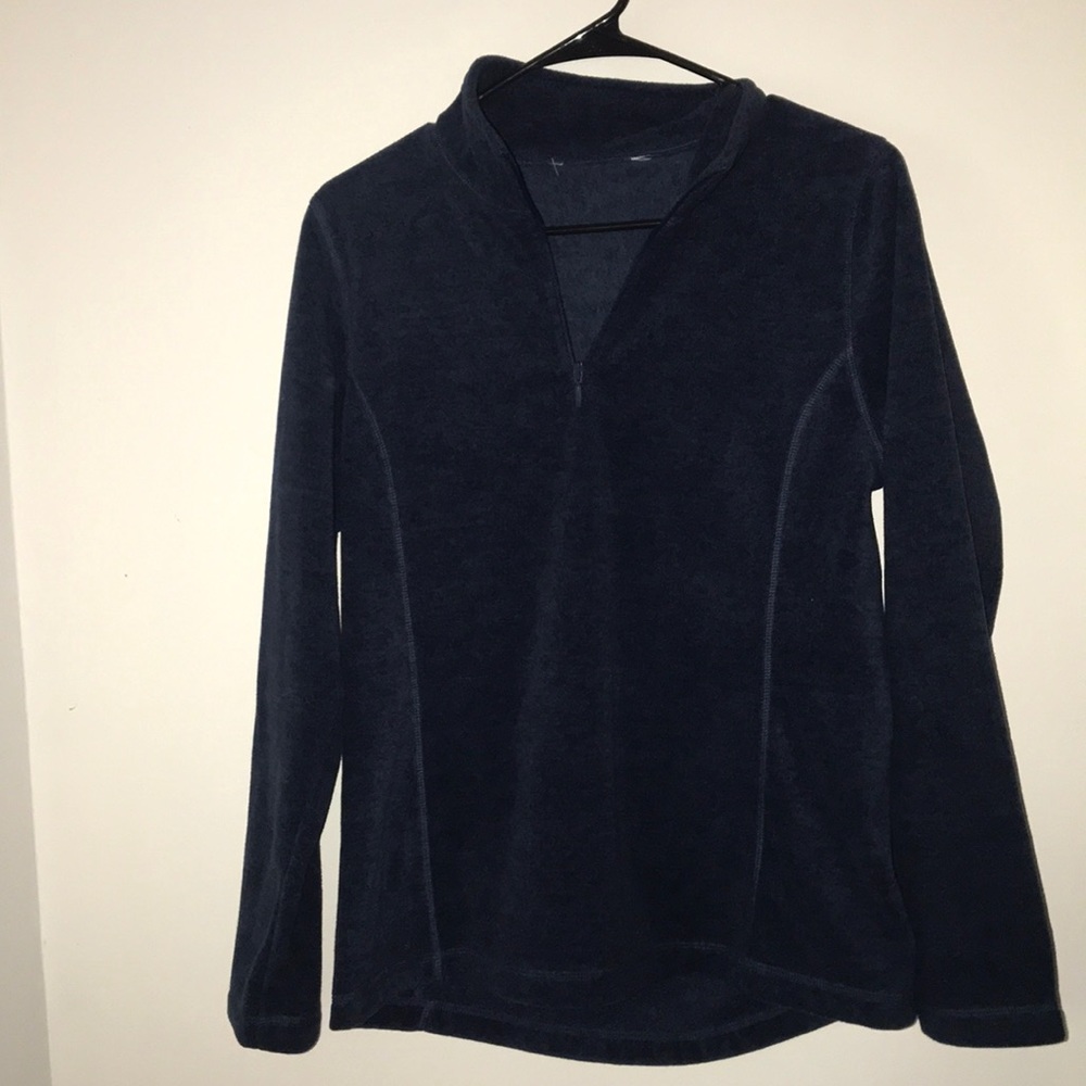 3/4 zipped jacket